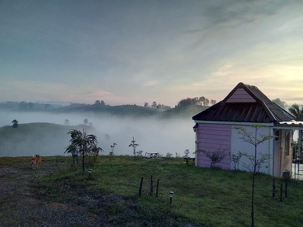 Lovely Farm Khao Kho Buitenkant foto