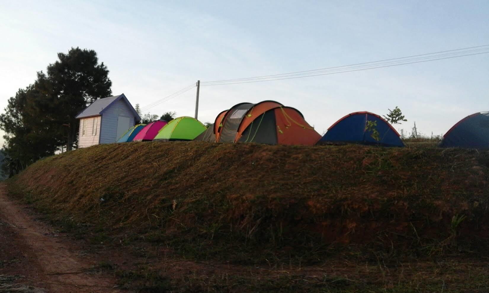 Lovely Farm Khao Kho Buitenkant foto