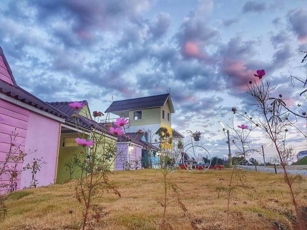 Lovely Farm Khao Kho Buitenkant foto